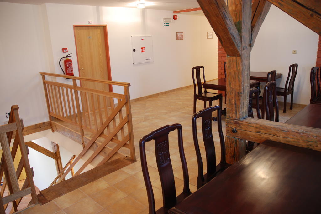 Pohořelice In Vino Bed & Breakfast מראה חיצוני תמונה